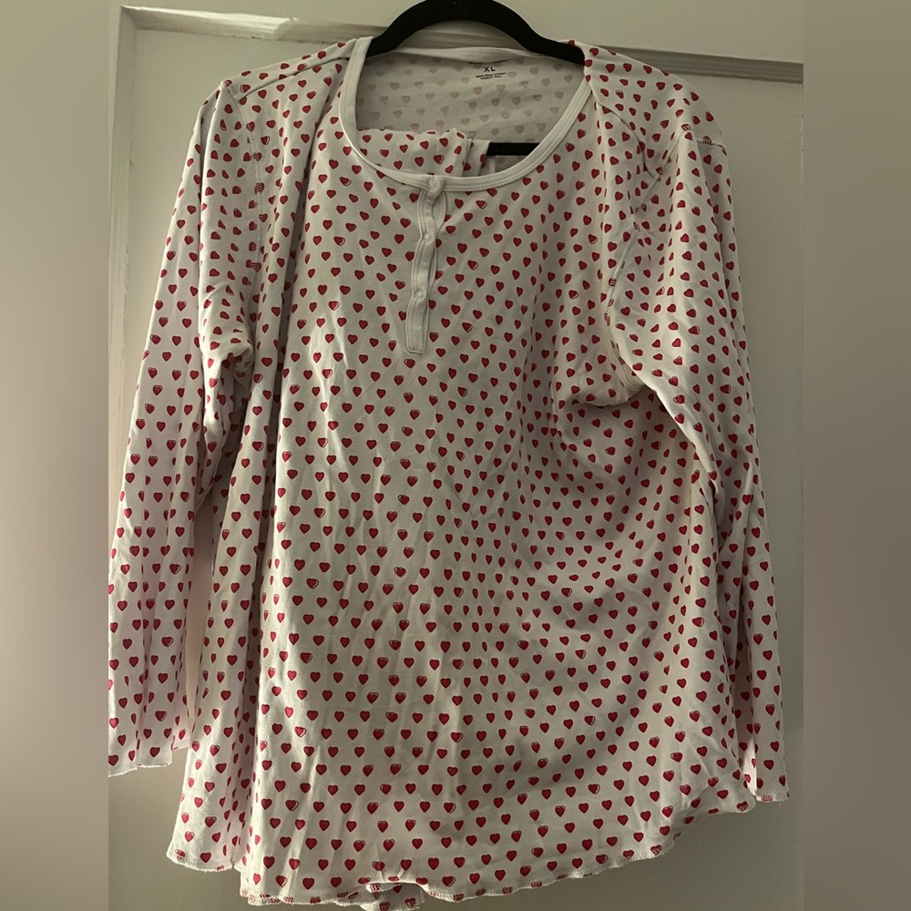 Roller Rabbit Two Piece Pajama Set